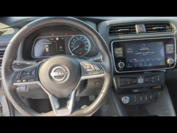 Photo 14 du bon plan NISSAN Leaf 217ch e+ 62kWh Tekna 21 occasion à 18990 €