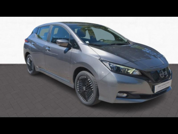 Photo 4 du bon plan NISSAN Leaf 217ch e+ 62kWh Acenta 21.5 occasion à 17490 €
