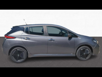Photo 5 du bon plan NISSAN Leaf 217ch e+ 62kWh Acenta 21.5 occasion à 17490 €