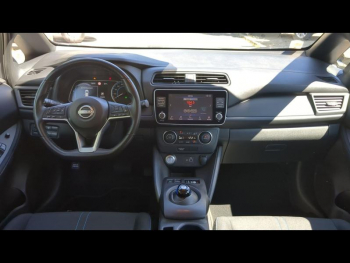 Photo 11 du bon plan NISSAN Leaf 217ch e+ 62kWh Acenta 21.5 occasion à 17490 €
