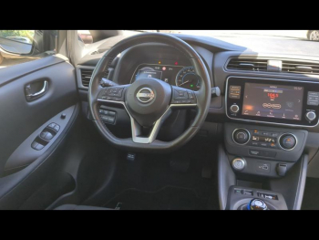 Photo 12 du bon plan NISSAN Leaf 217ch e+ 62kWh Acenta 21.5 occasion à 17490 €