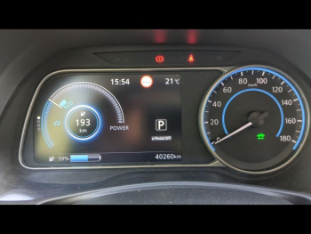 Photo 15 du bon plan NISSAN Leaf 217ch e+ 62kWh Acenta 21.5 occasion à 17490 €