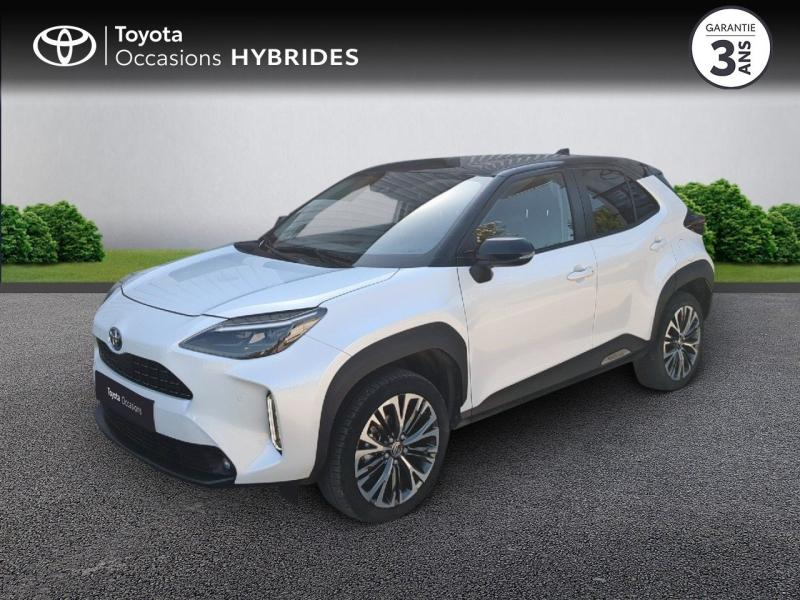 Bon plan TOYOTA Yaris Cross 116h Collection MY22 occasion à 23990 €