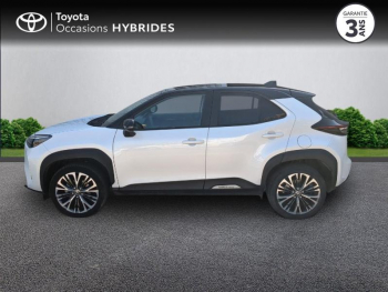 Photo 3 du bon plan TOYOTA Yaris Cross 116h Collection MY22 occasion à 22990 €