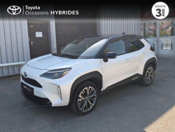 Photo 17 du bon plan TOYOTA Yaris Cross 116h Collection MY22 occasion à 22990 €