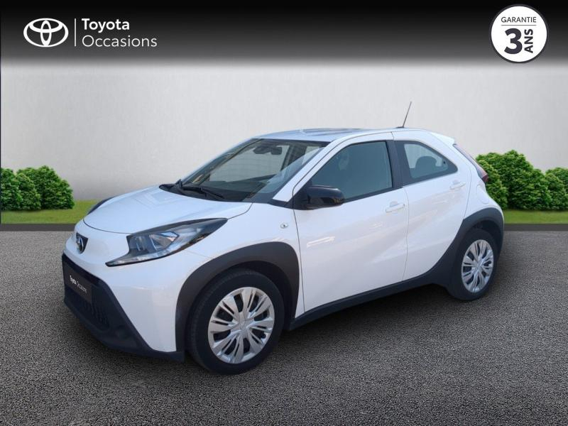 Bon plan TOYOTA Aygo X 1.0 VVT-i 72ch Dynamic S-CVT occasion à 15590 €