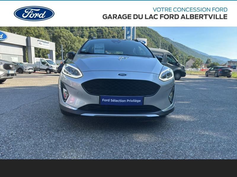 Bon plan FORD Fiesta Active 1.0 EcoBoost 100ch S&S Pack Euro6.2 occasion à 12990 €