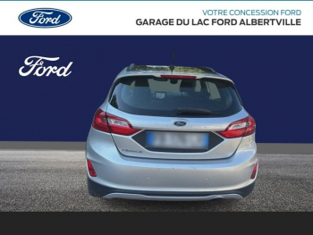 Photo 4 du bon plan FORD Fiesta Active 1.0 EcoBoost 100ch S&S Pack Euro6.2 occasion à 12990 €
