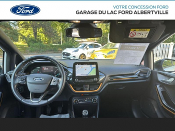 Photo 6 du bon plan FORD Fiesta Active 1.0 EcoBoost 100ch S&S Pack Euro6.2 occasion à 12990 €