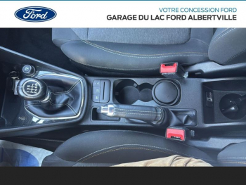 Photo 13 du bon plan FORD Fiesta Active 1.0 EcoBoost 100ch S&S Pack Euro6.2 occasion à 12990 €