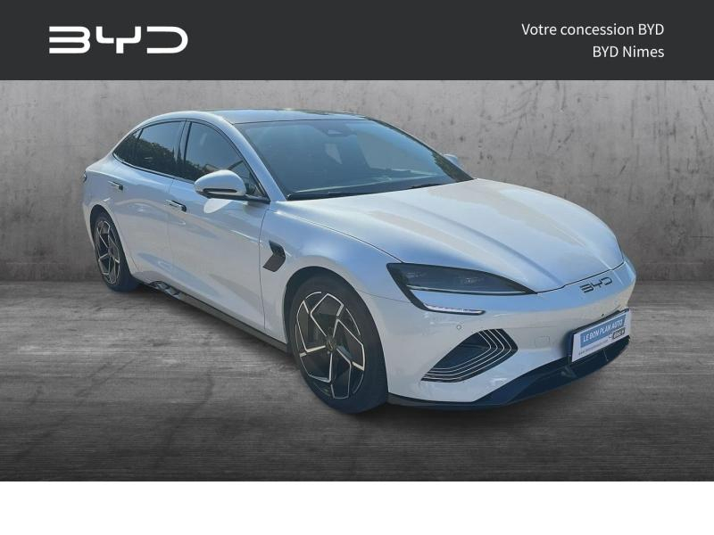 Bon plan BYD Seal 313ch - 82,5 kWh Design occasion à 37990 €