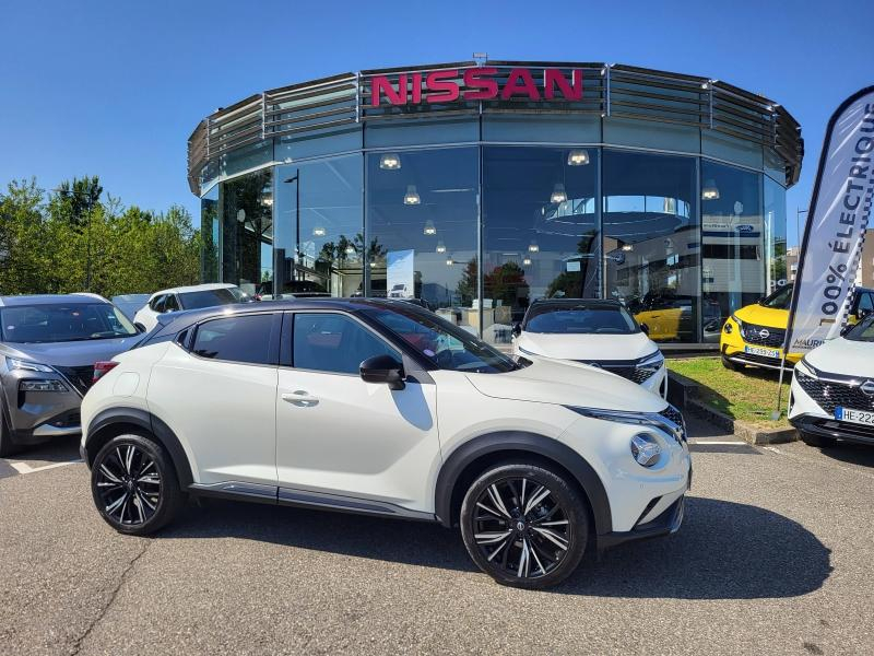 Bon plan NISSAN Juke 1.0 DIG-T 114ch N-Design DCT occasion à 21990 €