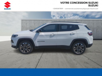 Photo 2 du bon plan JEEP Compass 1.3 Turbo T4 190ch PHEV 4xe Limited AT6 eAWD occasion à 25990 €