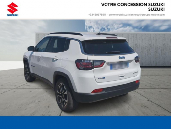 Photo 3 du bon plan JEEP Compass 1.3 Turbo T4 190ch PHEV 4xe Limited AT6 eAWD occasion à 25990 €