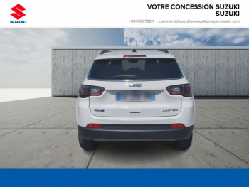 Photo 4 du bon plan JEEP Compass 1.3 Turbo T4 190ch PHEV 4xe Limited AT6 eAWD occasion à 25990 €