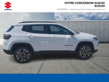 Photo 6 du bon plan JEEP Compass 1.3 Turbo T4 190ch PHEV 4xe Limited AT6 eAWD occasion à 25990 €