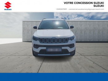 Photo 8 du bon plan JEEP Compass 1.3 Turbo T4 190ch PHEV 4xe Limited AT6 eAWD occasion à 25990 €