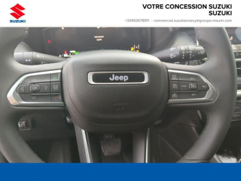 Photo 17 du bon plan JEEP Compass 1.3 Turbo T4 190ch PHEV 4xe Limited AT6 eAWD occasion à 25990 €