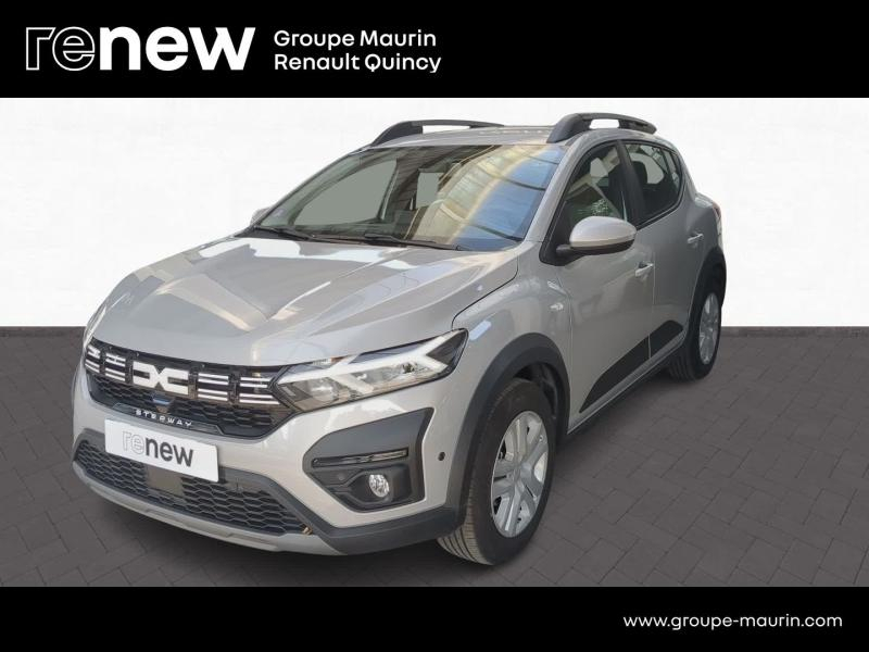 Bon plan DACIA Sandero 1.0 ECO-G 100ch Stepway Expression occasion à 15990 €