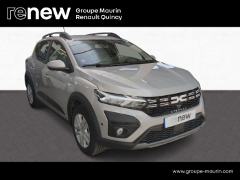 Photo 3 du bon plan DACIA Sandero 1.0 ECO-G 100ch Stepway Expression occasion à 15990 €