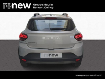 Photo 5 du bon plan DACIA Sandero 1.0 ECO-G 100ch Stepway Expression occasion à 15990 €