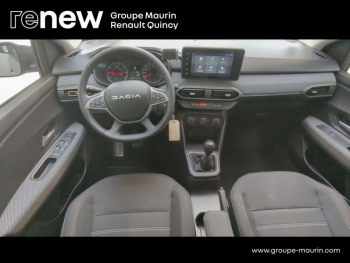 Photo 9 du bon plan DACIA Sandero 1.0 ECO-G 100ch Stepway Expression occasion à 15990 €