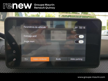 Photo 21 du bon plan DACIA Sandero 1.0 ECO-G 100ch Stepway Expression occasion à 15990 €