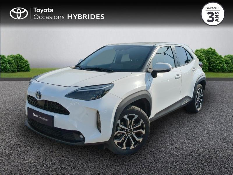 Bon plan TOYOTA Yaris Cross 116h Design MY21 occasion à 22990 €