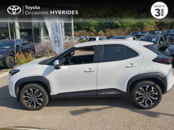 Photo 3 du bon plan TOYOTA Yaris Cross 116h Design MY21 occasion à 22990 €