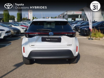 Photo 4 du bon plan TOYOTA Yaris Cross 116h Design MY21 occasion à 22990 €