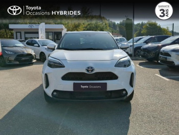 Photo 5 du bon plan TOYOTA Yaris Cross 116h Design MY21 occasion à 22990 €