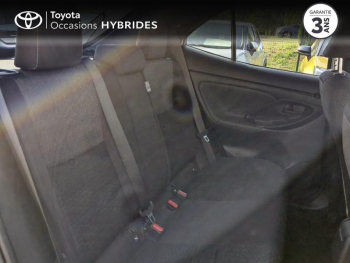 Photo 7 du bon plan TOYOTA Yaris Cross 116h Design MY21 occasion à 22990 €