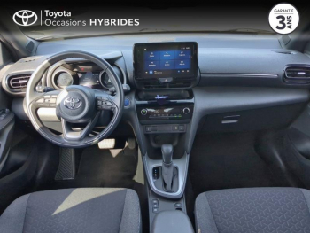 Photo 8 du bon plan TOYOTA Yaris Cross 116h Design MY21 occasion à 22990 €