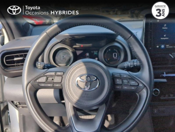 Photo 9 du bon plan TOYOTA Yaris Cross 116h Design MY21 occasion à 22990 €