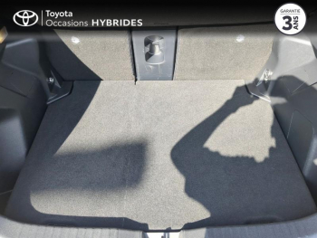 Photo 10 du bon plan TOYOTA Yaris Cross 116h Design MY21 occasion à 22990 €