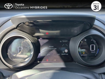 Photo 14 du bon plan TOYOTA Yaris Cross 116h Design MY21 occasion à 22990 €