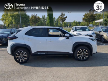 Photo 17 du bon plan TOYOTA Yaris Cross 116h Design MY21 occasion à 22990 €