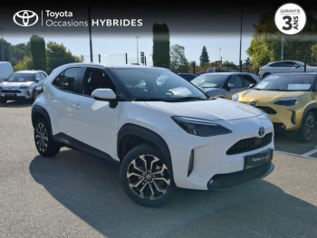 Photo 19 du bon plan TOYOTA Yaris Cross 116h Design MY21 occasion à 22990 €