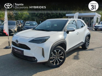 Photo 24 du bon plan TOYOTA Yaris Cross 116h Design MY21 occasion à 22990 €