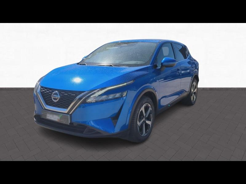 Bon plan NISSAN Qashqai 1.3 Mild Hybrid 140ch N-Connecta occasion à 17990 €