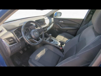 Photo 11 du bon plan NISSAN Qashqai 1.3 Mild Hybrid 140ch N-Connecta occasion à 17990 €