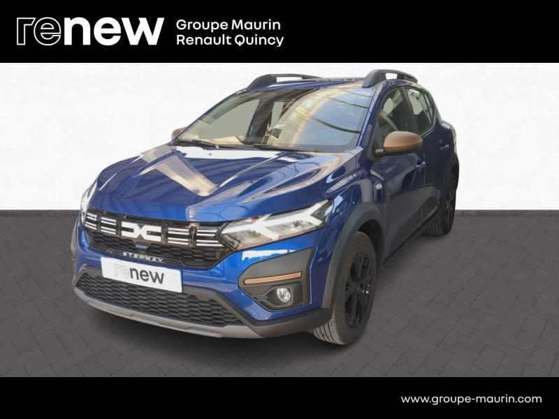 Bon plan DACIA Sandero 1.0 ECO-G 100ch Stepway Extreme -24 occasion à 17890 €