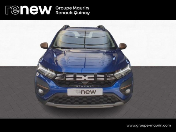 Photo 2 du bon plan DACIA Sandero 1.0 ECO-G 100ch Stepway Extreme -24 occasion à 17890 €