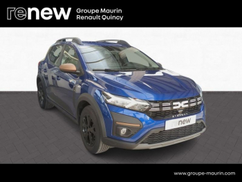 Photo 3 du bon plan DACIA Sandero 1.0 ECO-G 100ch Stepway Extreme -24 occasion à 17890 €
