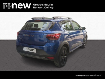 Photo 4 du bon plan DACIA Sandero 1.0 ECO-G 100ch Stepway Extreme -24 occasion à 17890 €