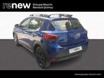 Photo 5 du bon plan DACIA Sandero 1.0 ECO-G 100ch Stepway Extreme -24 occasion à 17890 €