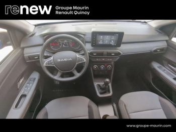 Photo 10 du bon plan DACIA Sandero 1.0 ECO-G 100ch Stepway Extreme -24 occasion à 17890 €