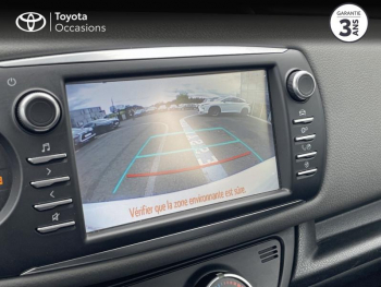 Photo 17 du bon plan TOYOTA Yaris 70 VVT-i France Business 5p RC19 occasion à 12990 €