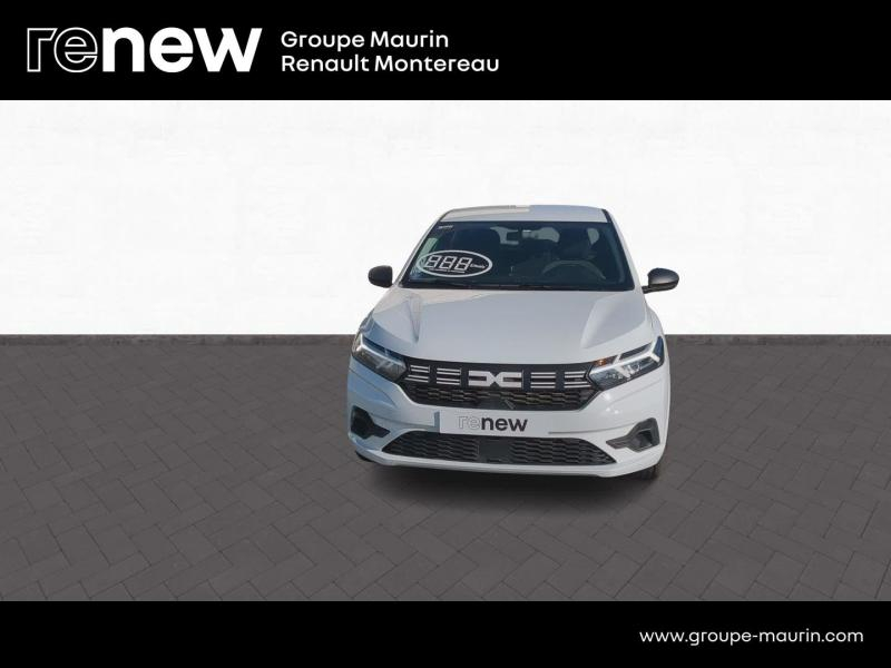 Bon plan DACIA Sandero 1.0 SCe 65ch Essential occasion à 12490 €