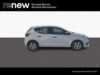 Photo 3 du bon plan DACIA Sandero 1.0 SCe 65ch Essential occasion à 12490 €